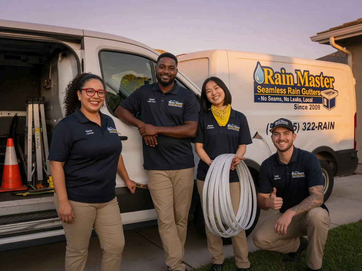 Gutter Installation company in Richfield, NC